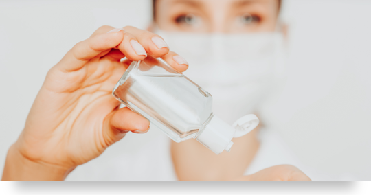 How To Adjust Your Skincare Routine When Wearing A PPE Mask