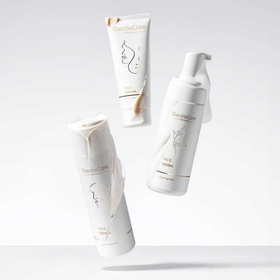 Sensitive Skincare