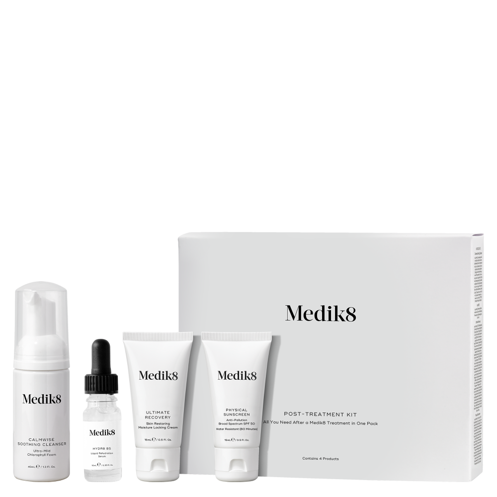 Medik8 Post Treatment Kit