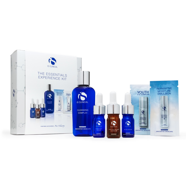 iS Clinical Essentials Experience Kit