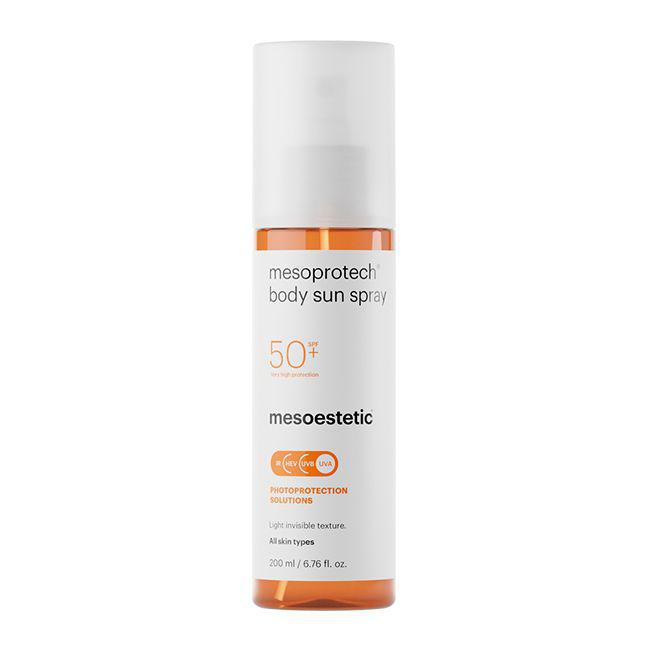 Mesoprotech Body Sun Spray SPF50+