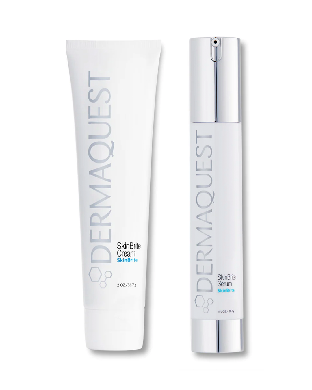 Dermaquest SkinBrite Cream + SkinBrite Serum Duo