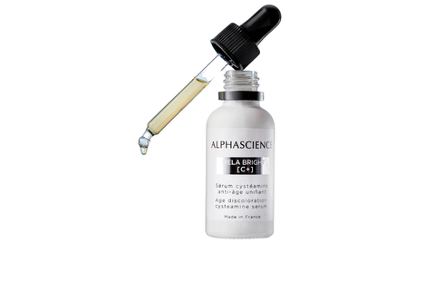 ALPHASCIENCE MELA BRIGHT [C+] SERUM - 30ML – EF Skin