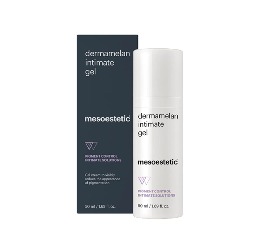 Mesoestetic Dermamelan Intimate Home Depigmenting Gel Cream 50ml