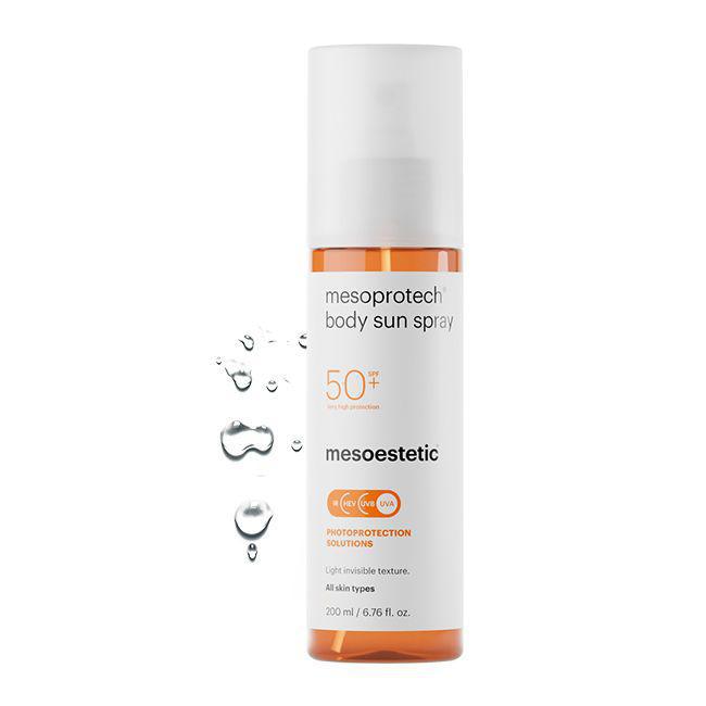 Mesoprotech Body Sun Spray SPF50+
