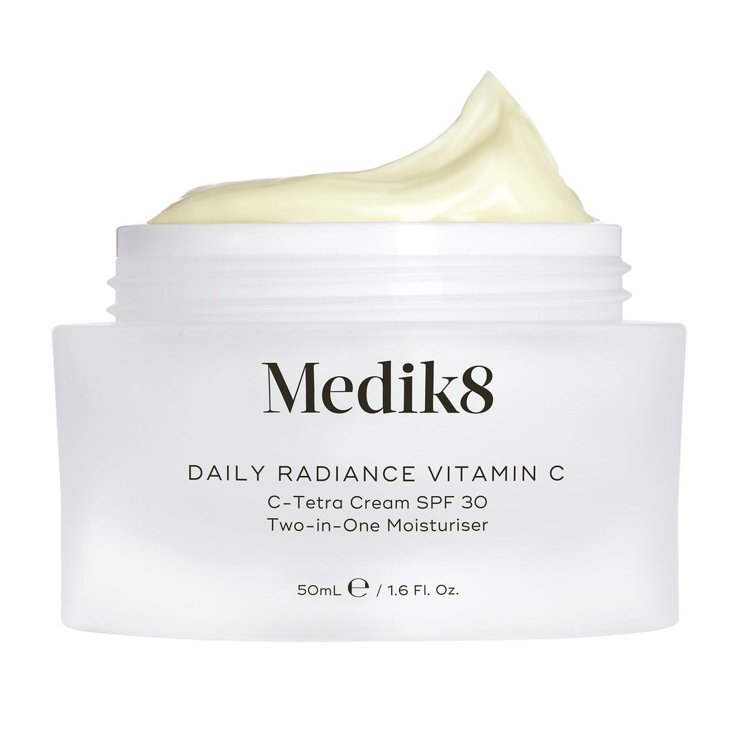 Medik8 Daily Radiance Vitamin C SPF30 Cream 50ml