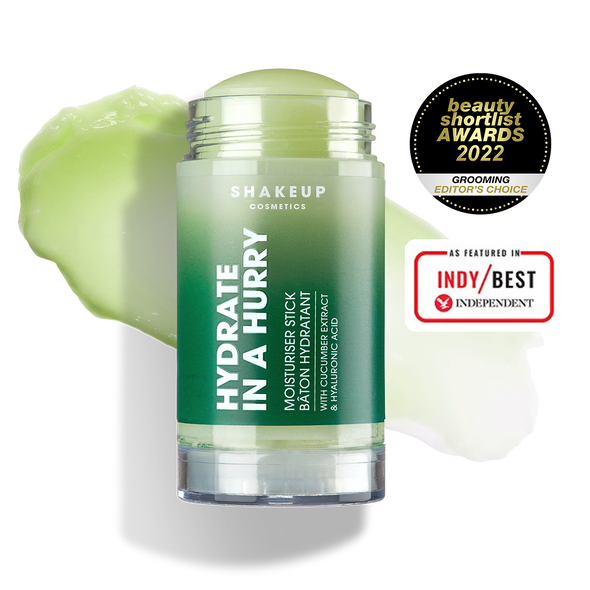 Shakeup Hydrate in a Hurry Moisturiser Stick