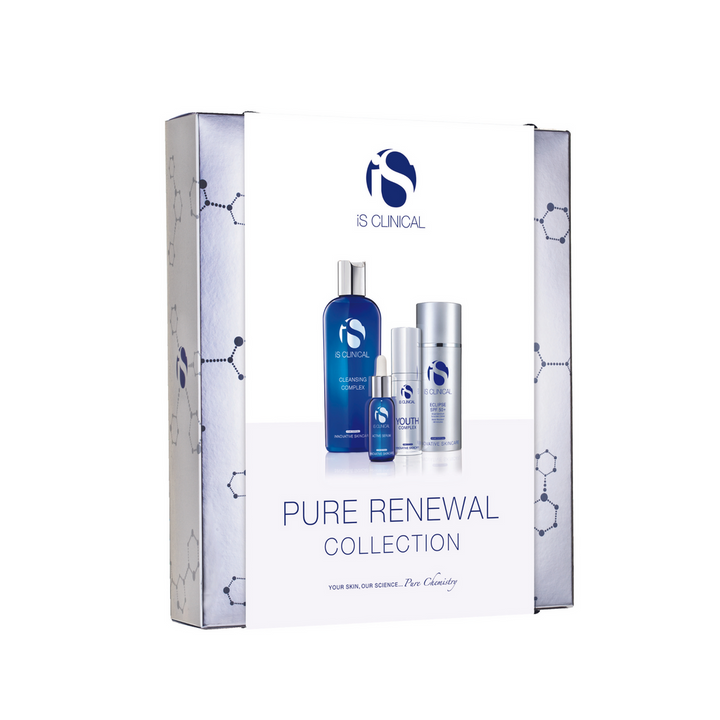 iS Clinical Pure Renewal Collection