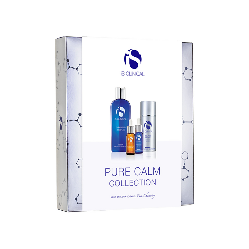 iS Clinical Pure Calm Collection