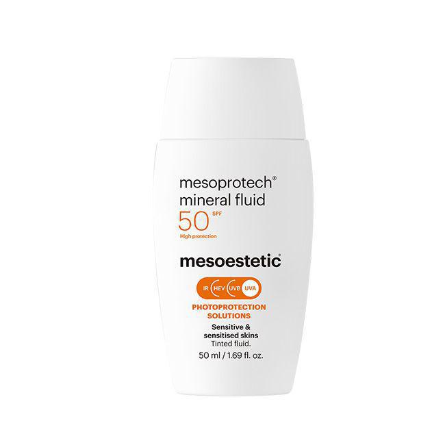 Mesoprotech Mineral Fluid SPF50