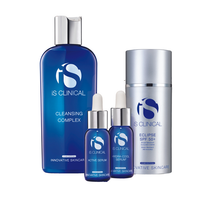iS Clinical Pure Clarity Collection