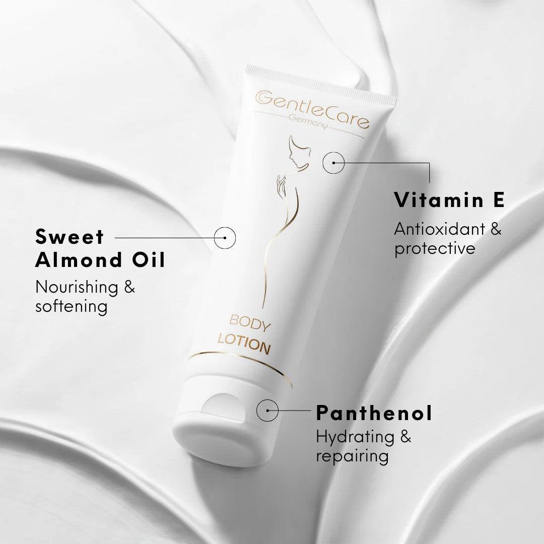 GentleCare Body Lotion 250ml