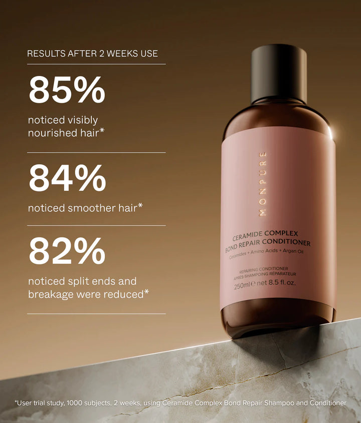 Monpure Ceramide Complex Bond Repair Conditioner 250ml