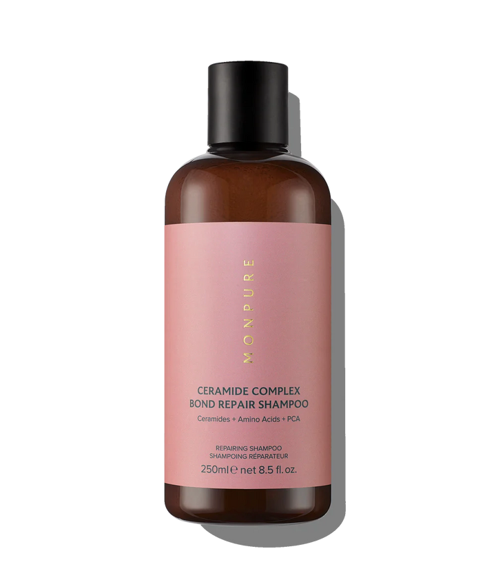 Monpure Ceramide Complex Bond Repair Shampoo 250ml