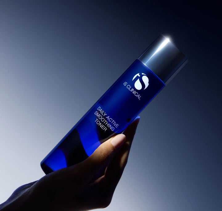 is Clinical Daily Active Smoothing Toner 180ml