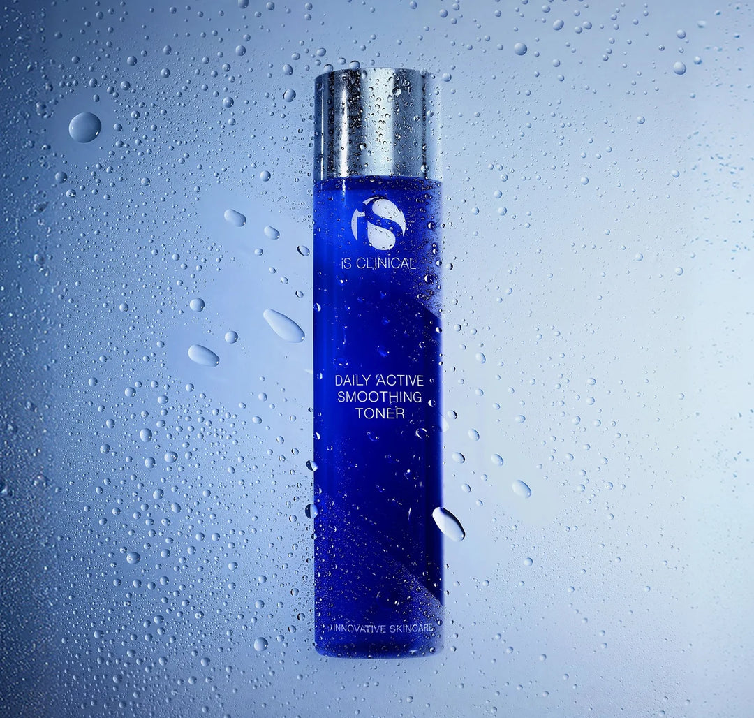 is Clinical Daily Active Smoothing Toner 180ml