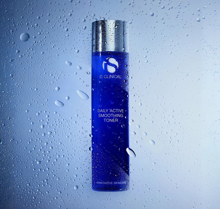 is Clinical Daily Active Smoothing Toner 180ml