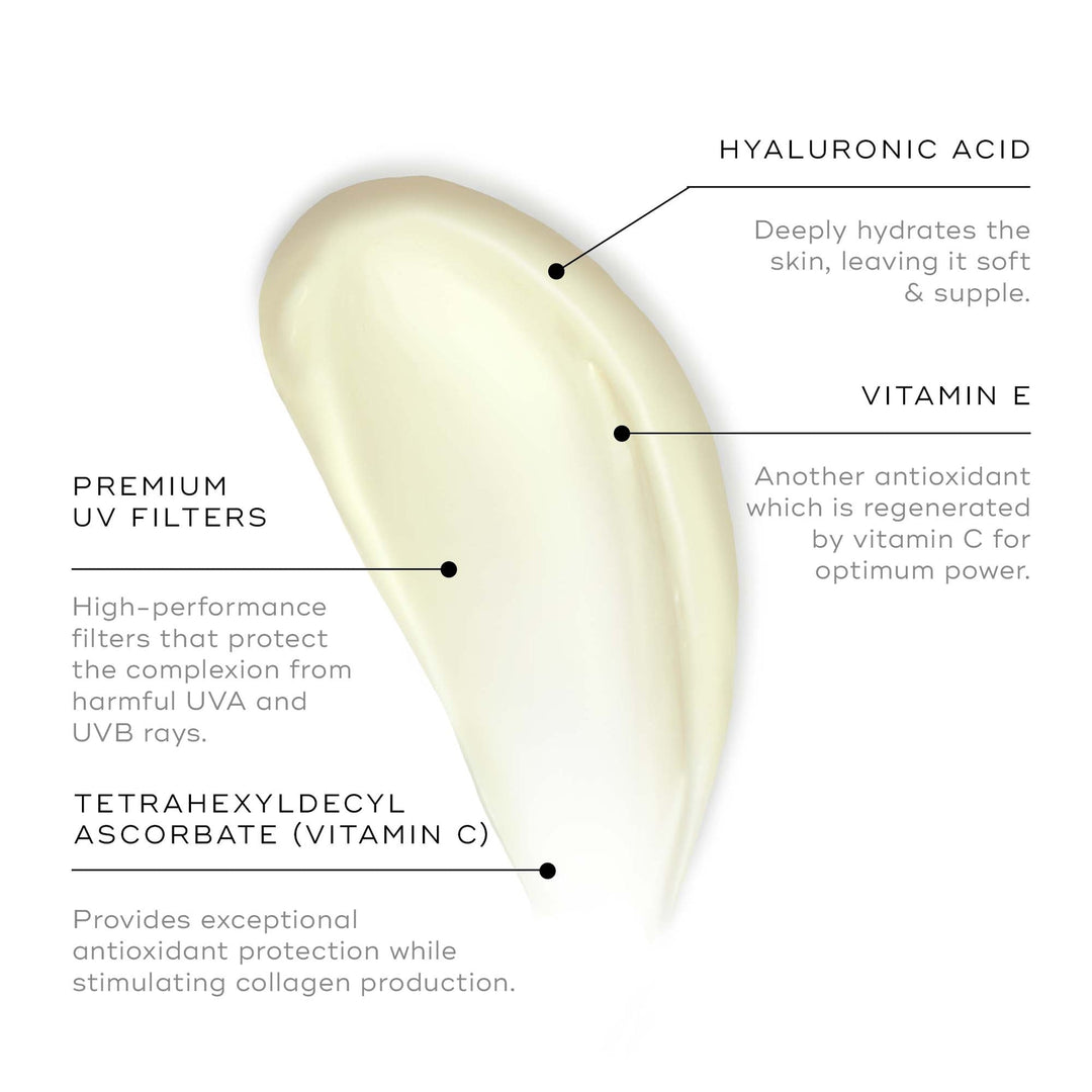 Medik8 Daily Radiance Vitamin C SPF30 Cream 50ml