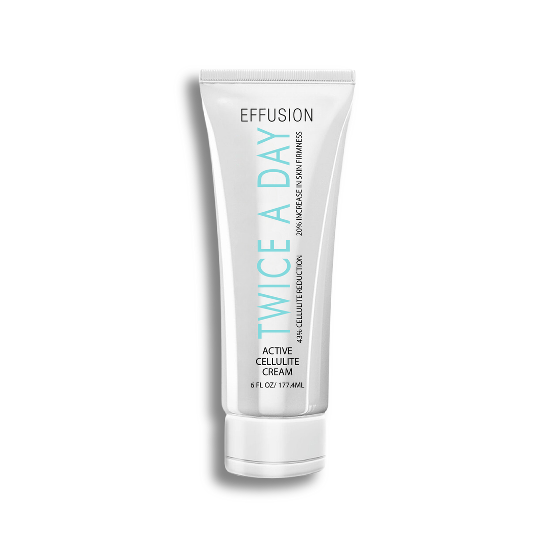 Effusion Twice A Day Active Cellulite Cream