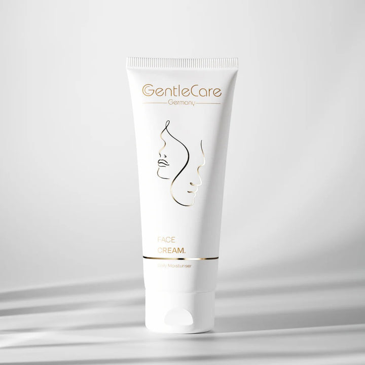 GentleCare Face Cream, Daily Moisturiser 75ml
