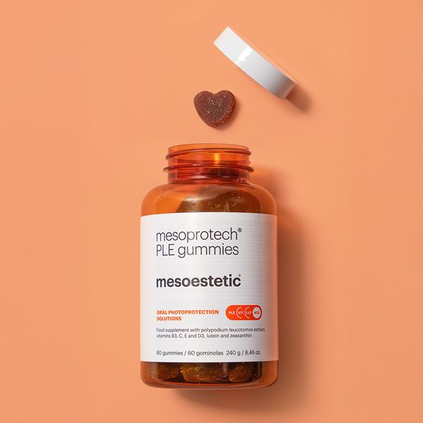 Mesoestetic mesoprotech® PLE gummies - 60 caps