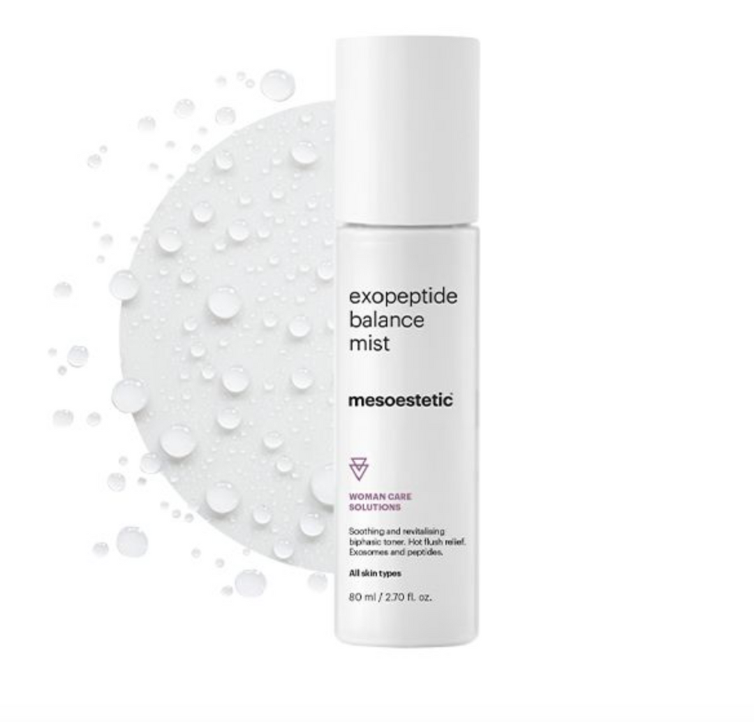 MESOESTETIC EXOPEPTIDE BALANCE MIST 80ml