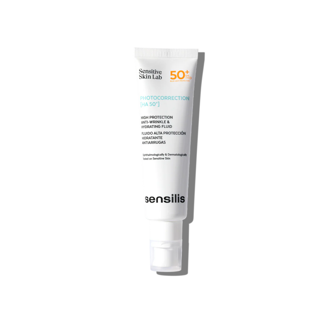 Sensilis Photocorrection [HA 50+] SPF50+