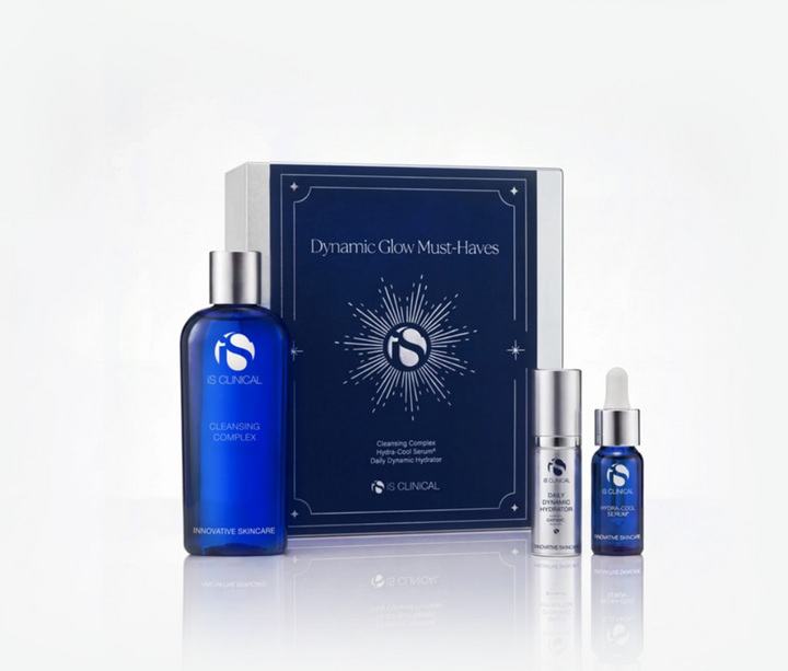 iS Clinical Dynamic Glow Must Haves