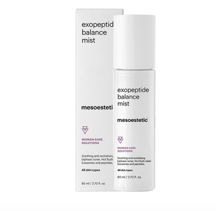MESOESTETIC EXOPEPTIDE BALANCE MIST 80ml