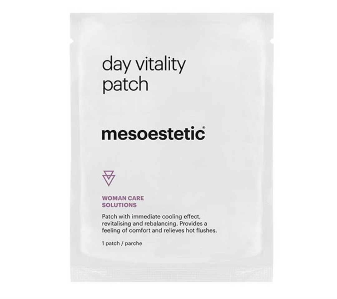 MESOESTETIC DAY VITALITY PATCH