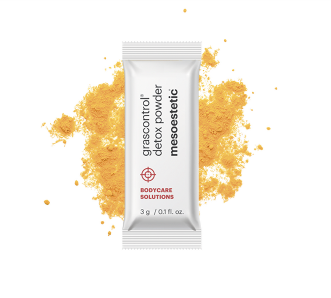 Mesoestetic Grascontrol Detox Powder 20 x 3 g