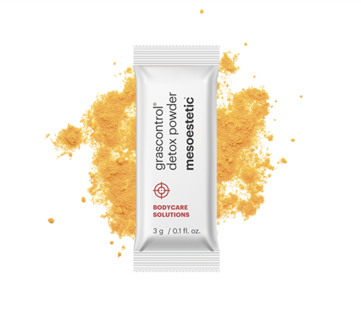Mesoestetic Grascontrol Detox Powder 20 x 3 g