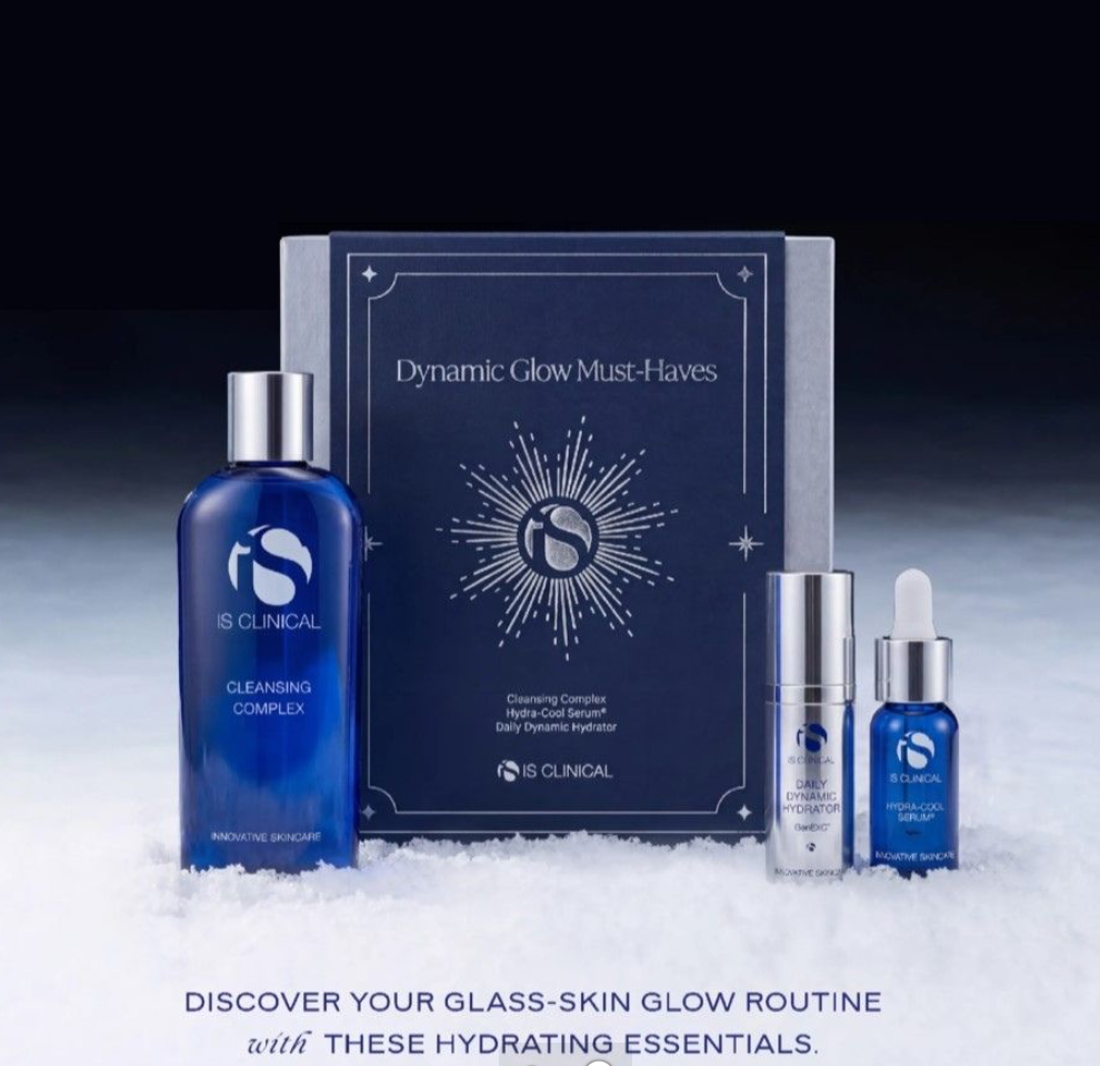 iS Clinical Dynamic Glow Must Haves