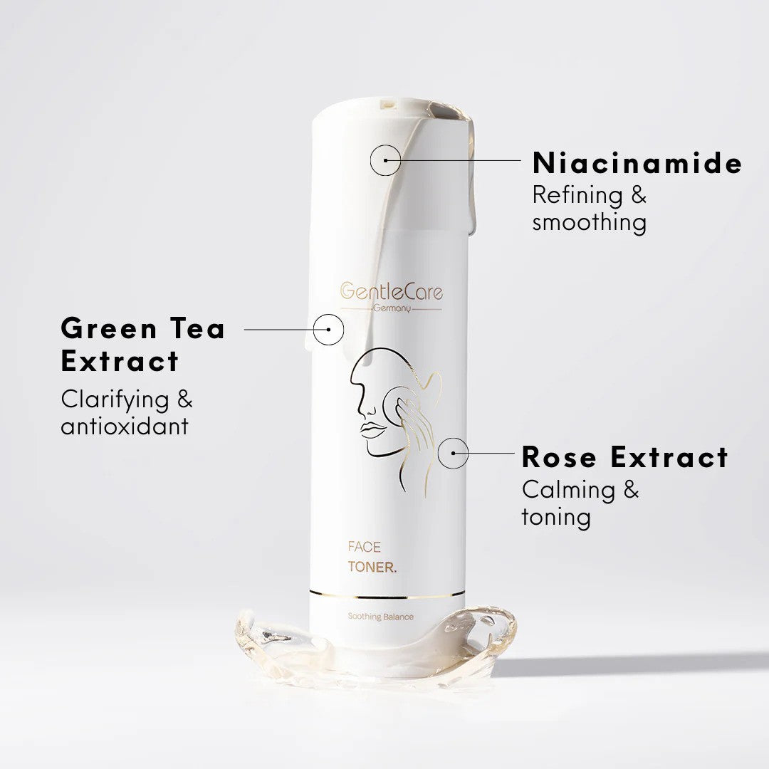 GentleCare Face Toner 200ml