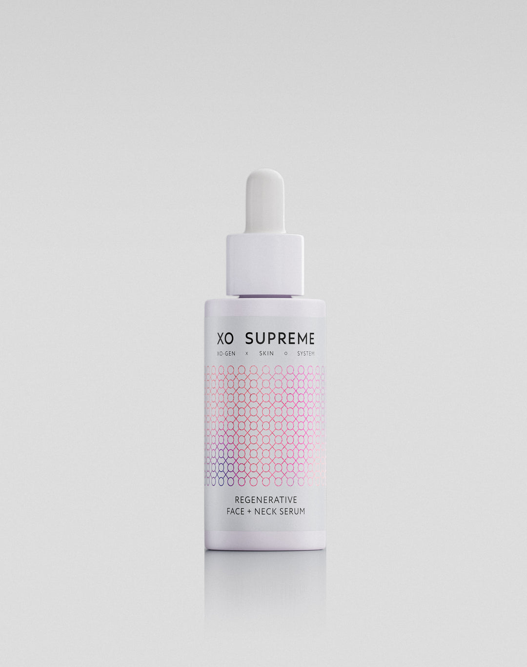 XO Supreme Regenerative Face & Neck Serum