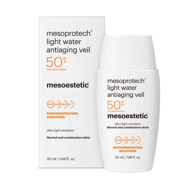 Mesoprotech Light Water Antiaging Veil 50ml