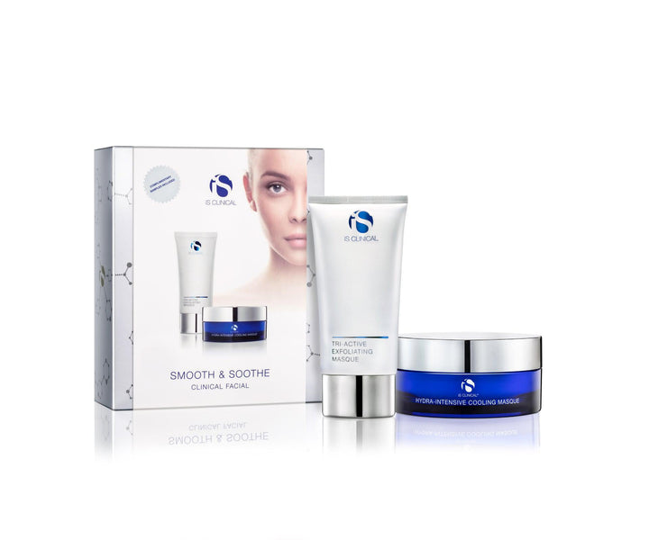 iS Clinical Smooth & Soothe Clinical Facial