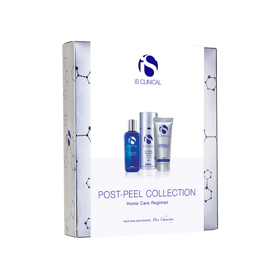 iS Clinical Post-Peel Collection