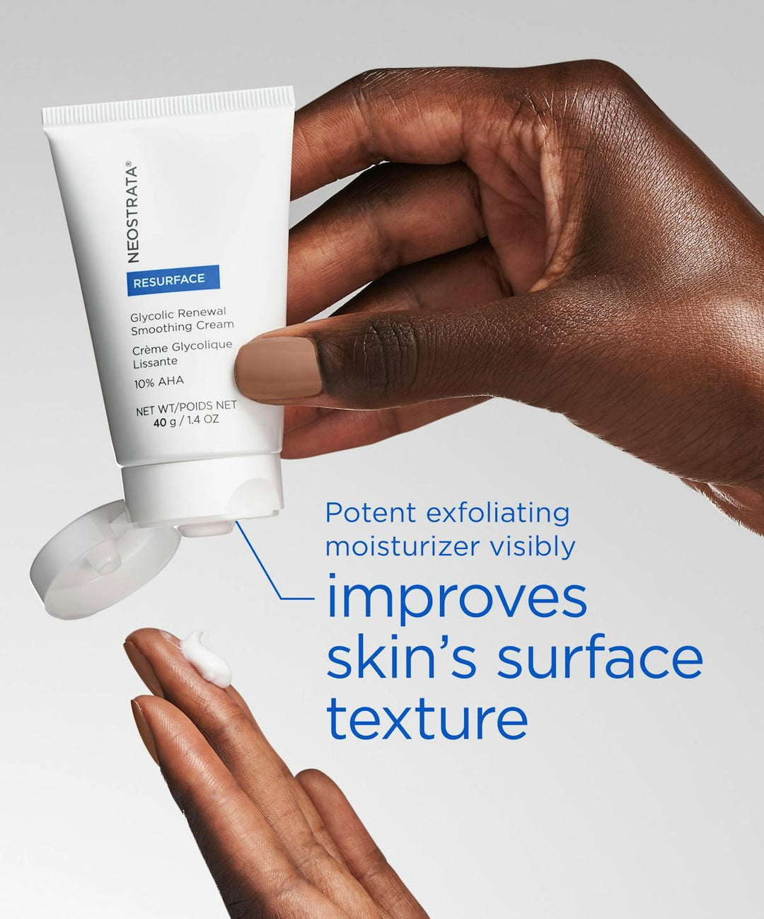 Neostrata Glycolic Renewal Smoothing Cream 40g