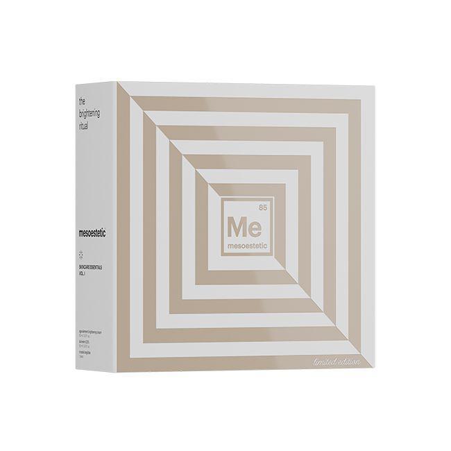 Mesoestetic Brightening Ritual Pack