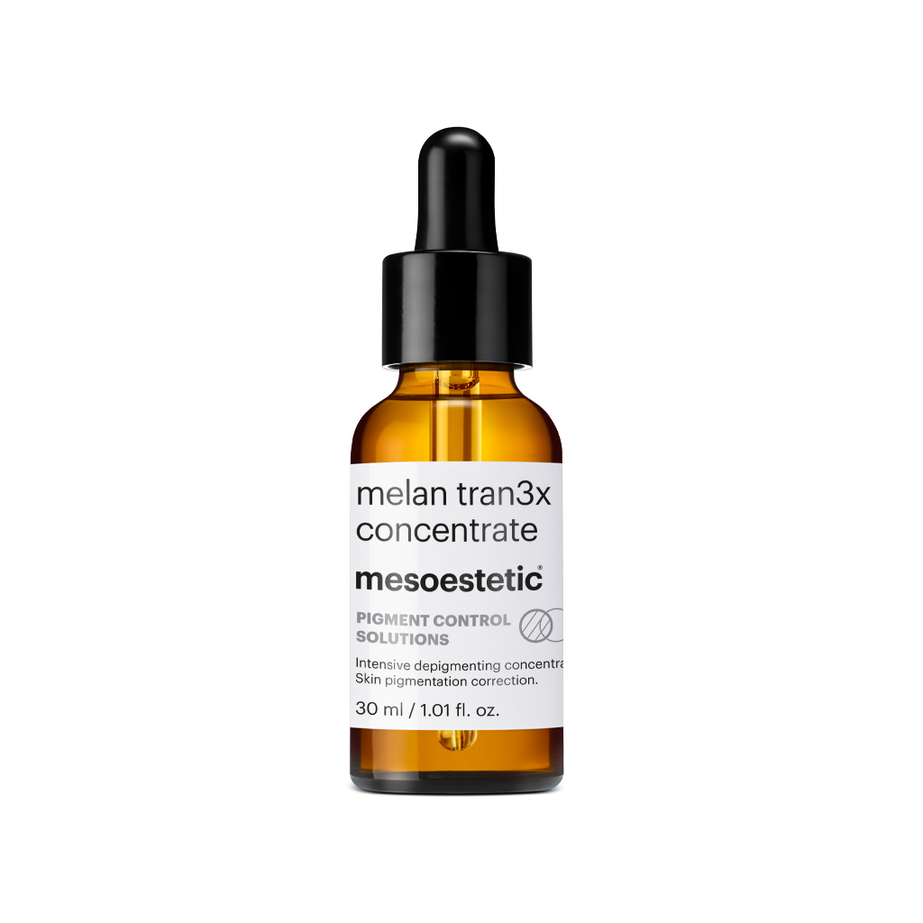 Mesoestetic Melan Tran3x Intensive Depigmenting Concentrate 30ml