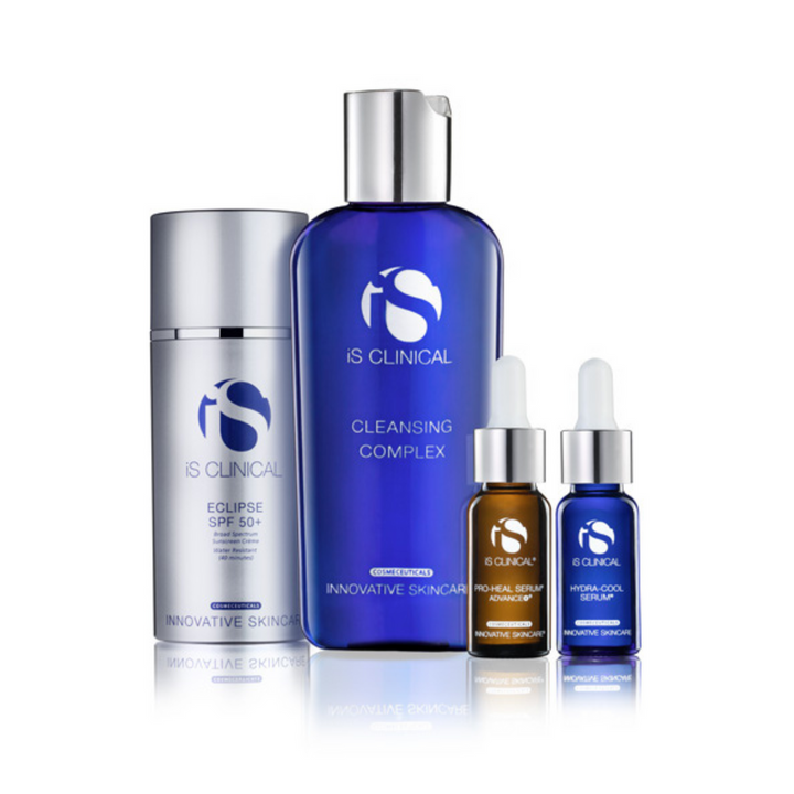 iS Clinical Pure Calm Collection