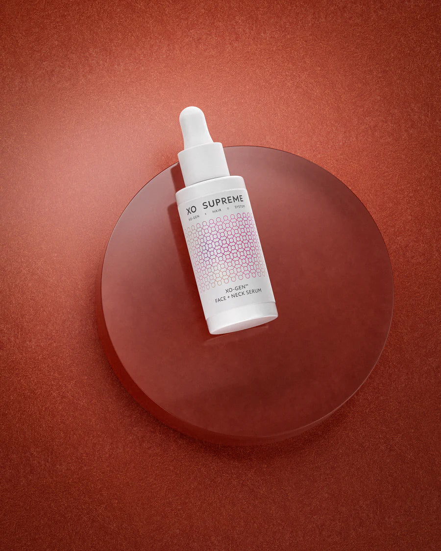 XO Supreme Regenerative Face & Neck Serum