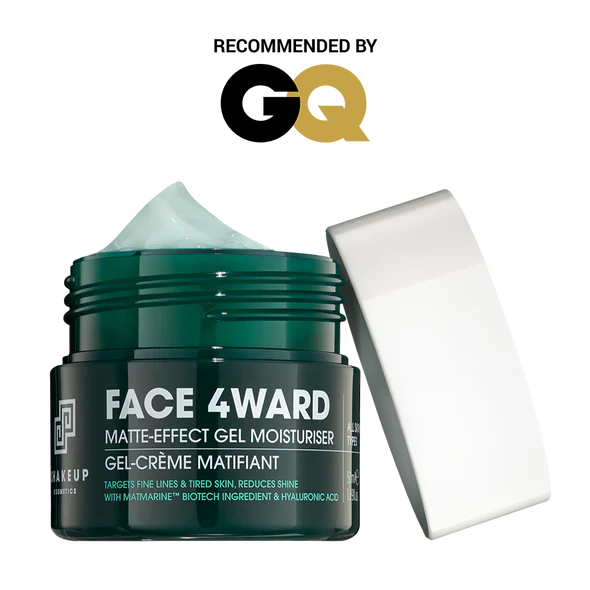 Shakeup Matte-Effect Gel Moisturiser 50ml