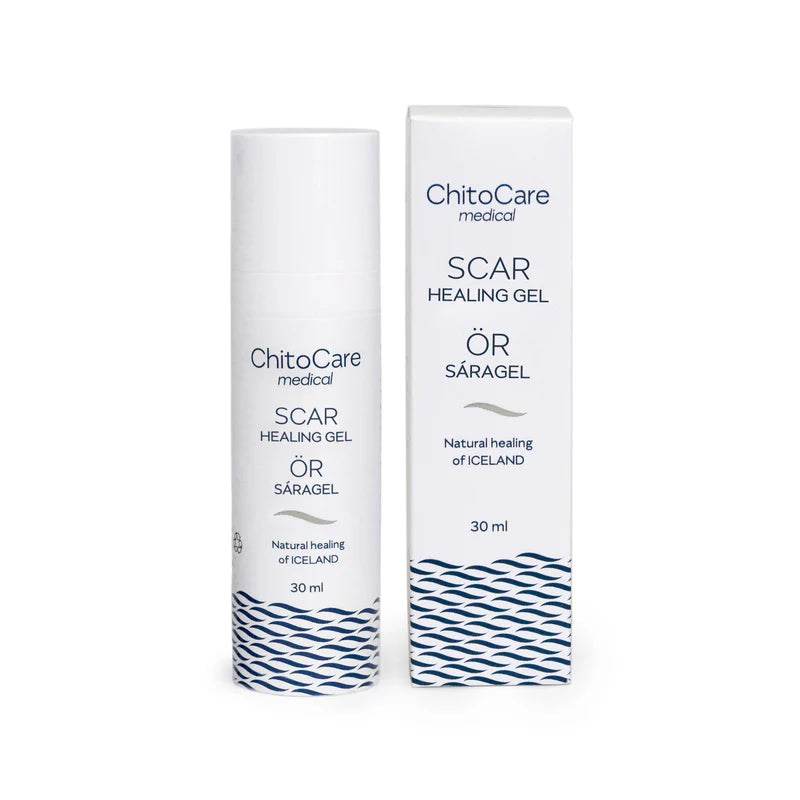 ChitoCare Scar Healing Gel 30ml