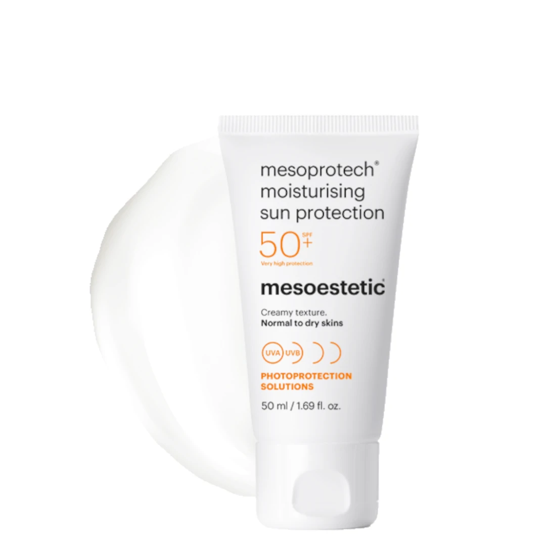 Mesoestetic Moisturising Sun Protection SPF50+ - 50ml