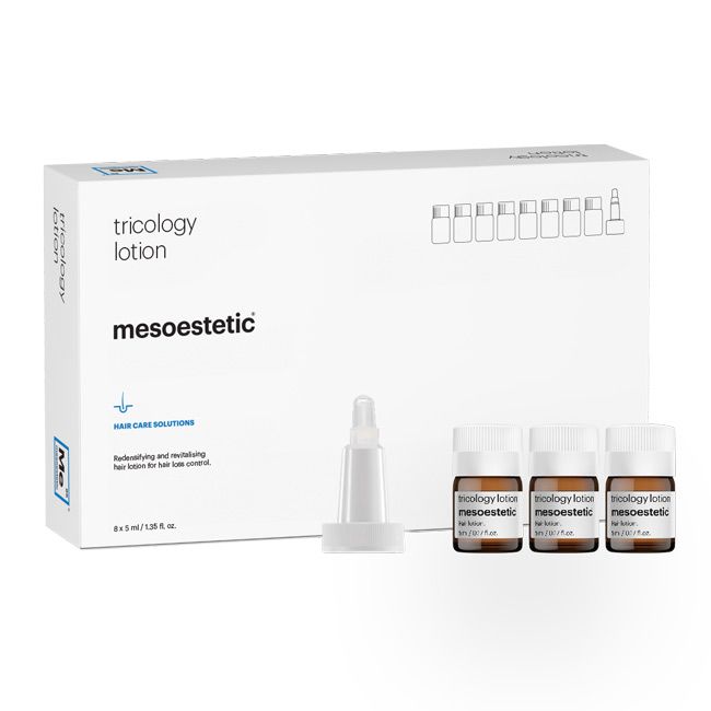 Mesoestetic Tricology Lotion Hair Care Solutions 8x5ml