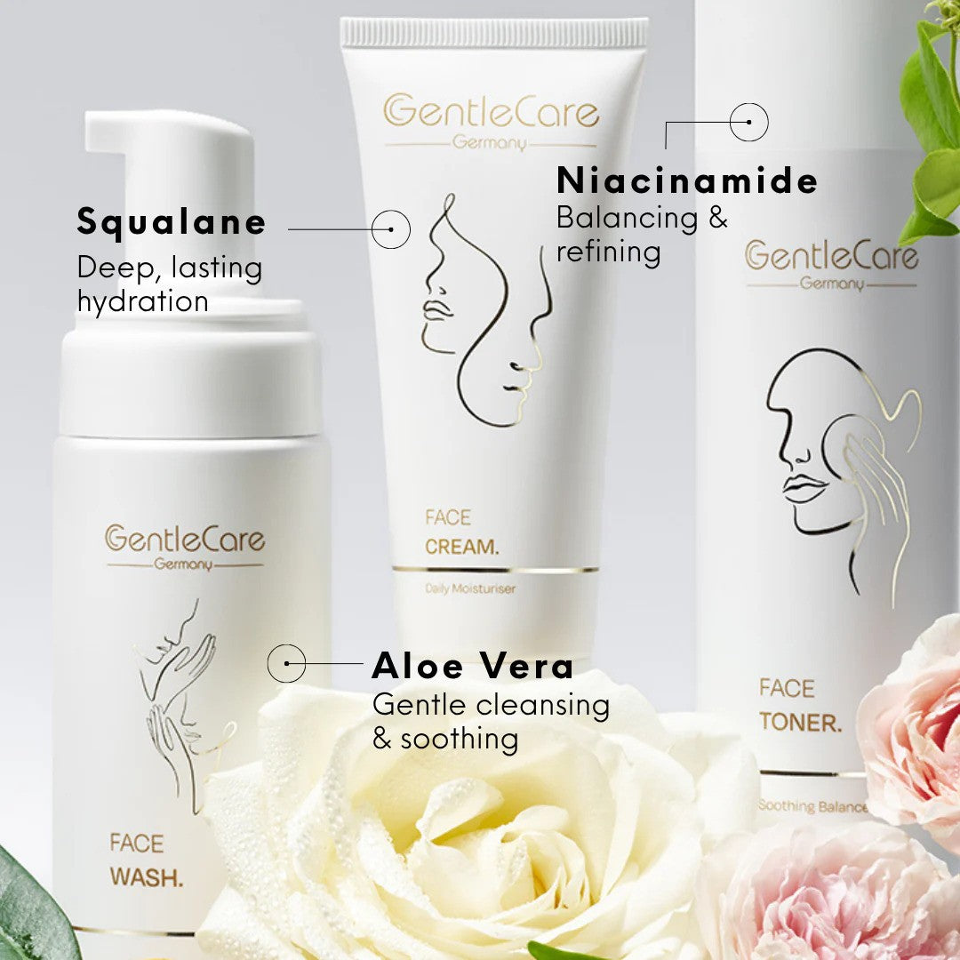 The GentleCare Trio