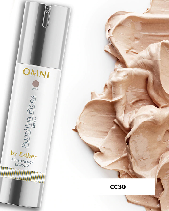 Omni Sunshine Block SPF 50+ (50 ml) -