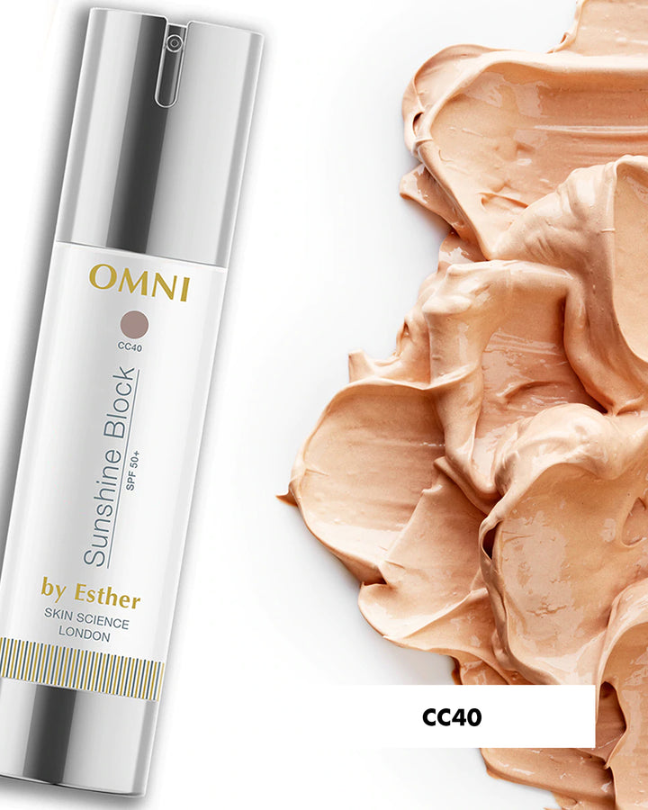 Omni Sunshine Block SPF 50+ (50 ml) -